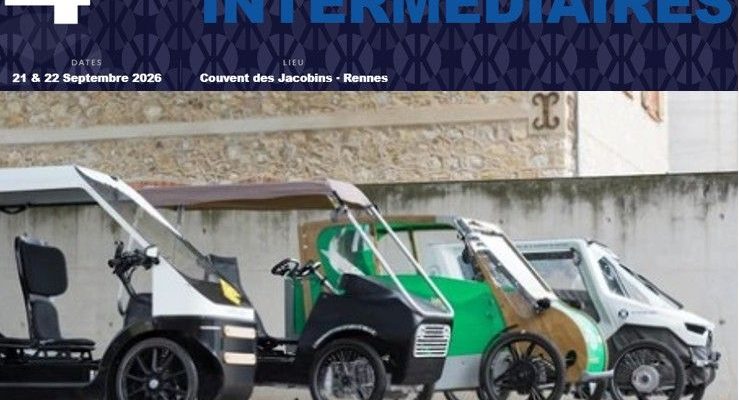 4ème Salon des Véhicules Intermédiaires