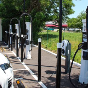 Le choix des réseaux pour la recharge de sa voiture électrique
