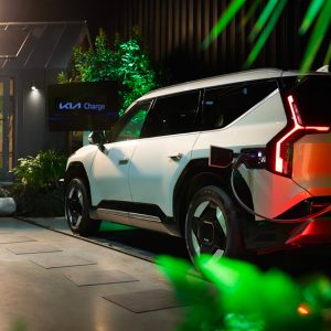 Homologué pour le V2G aux Pays-Bas, le Kia EV9 à l’épreuve