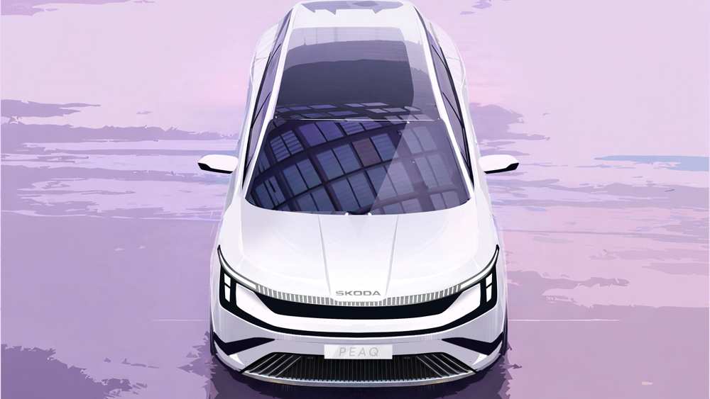 Skoda Peaq