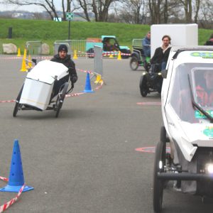 Décarmob’Reizh : Des vélis en Bretagne au lieu d’utilitaires diesel