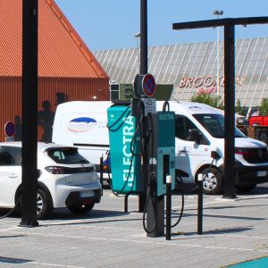 Les véhicules électriques légers plus désirables pour les entreprises