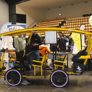 Le salon national des vélis va passer par Rennes en septembre 2026