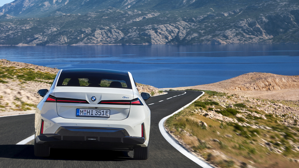 BMW i3 First Edition