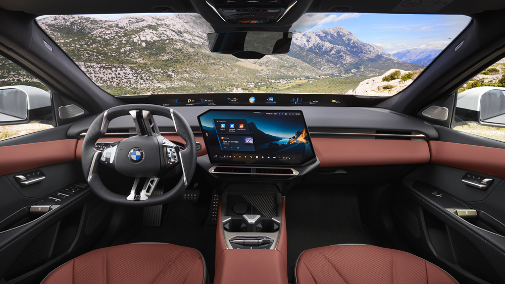 BMW i3 First Edition
