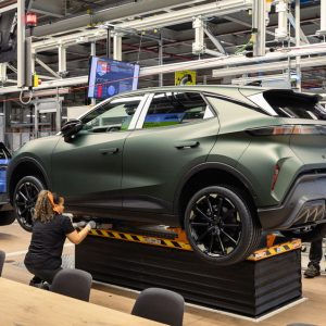 Lancement de la production de la Volkswagen ID. Polo et de la Cupra Raval