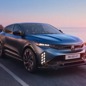 Renault présente les évolutions de la Mégane E-Tech electric