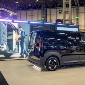 Kia France élargit sa gamme PV5 avec deux nouvelles versions