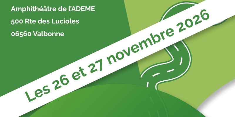 Assises de l&rsquo;Electro-mobilité 2026
