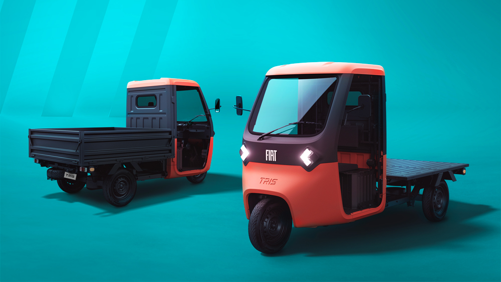 Fiat Tris
