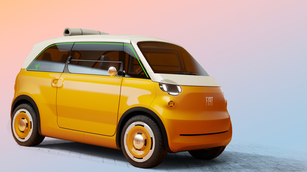 Fiat Multiplina