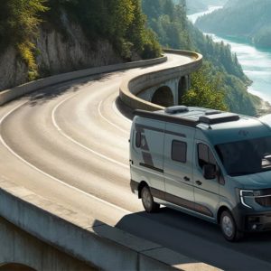 Du nouveau pour le Renault Master E-Tech