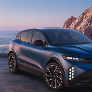 Les tarifs plus abordables de la nouvelle Renault Megane E-Tech