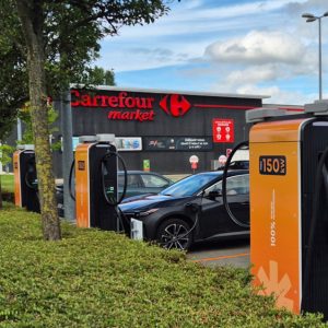 La recharge à tarifs flottants dans les Intermarché avec Eranovum