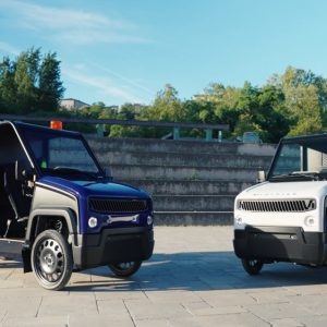 Levée de fonds pour le quadricycle léger électrique de Midipile