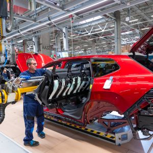 Bientôt 100 000 commandes pour le SUV électrique BMW iX3