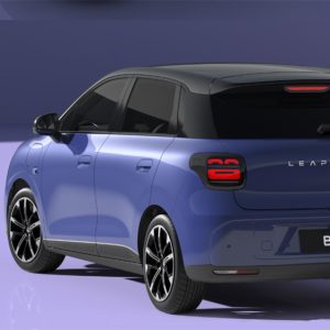 A venir, la compacte électrique chinoise Leapmotor A05 / B03
