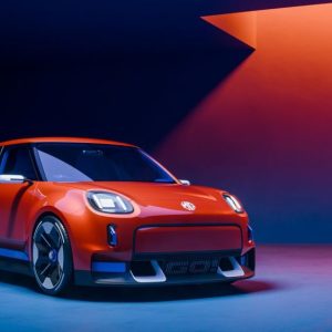 MG dévoile deux concept-cars au Festival of Speed de Goodwood