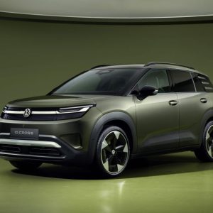 ID. Cross, le nouveau SUV compact électrique de Volkswagen