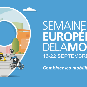 Semaine européenne de la mobilité 2026