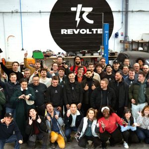 Soutenir les objectifs de Revolte en investissant dans l’entreprise