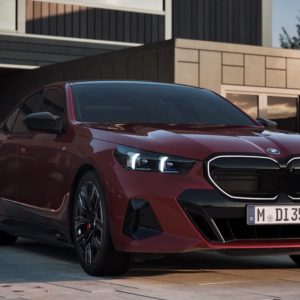 BMW a livré dans le monde plus de 2 millions de voitures électriques