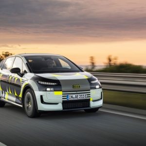 100% électrique, une nouvelle vie pour l’Audi A2