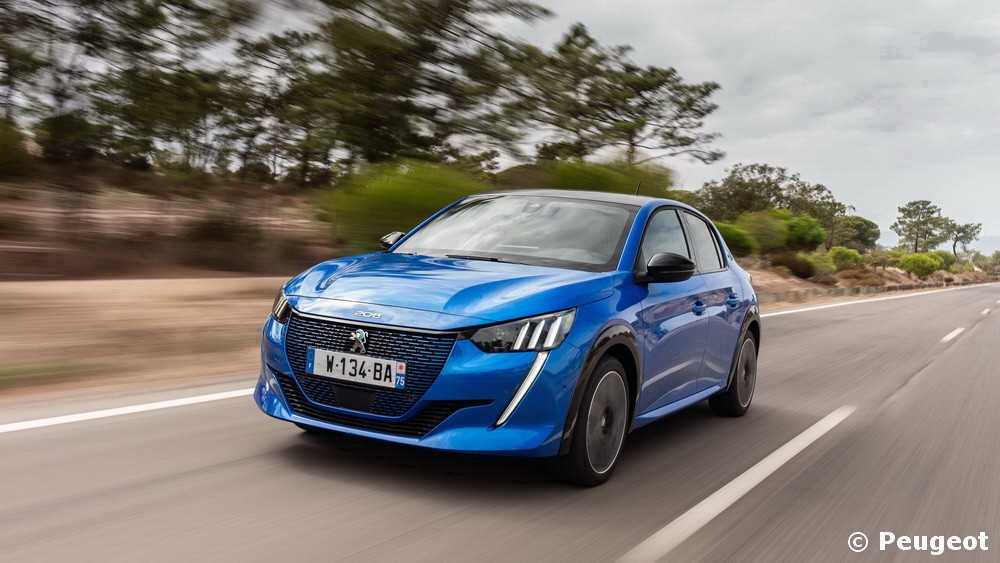 Immatriculations de véhicules électriques : l’embellie s’accélère en juillet