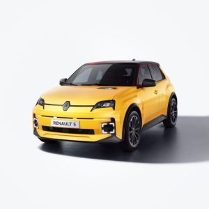 Renault peaufine la gamme de la R5 E-Tech electric