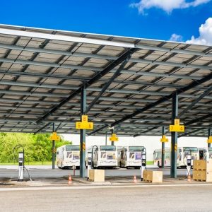 TSG France électrifie le dépôt des bus du Grand Angoulême