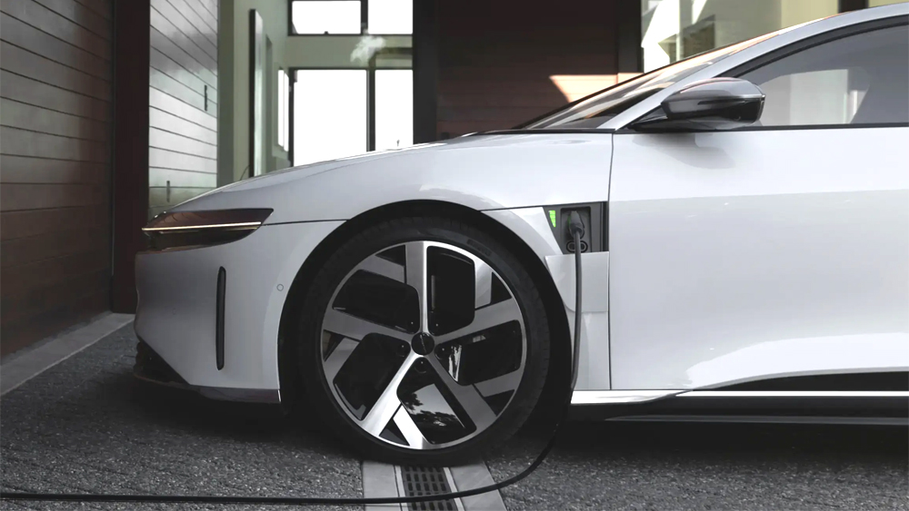 Berline électrique Lucid Air