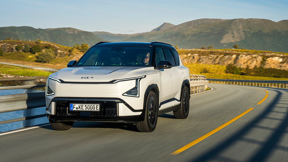 Kia EV5 GT