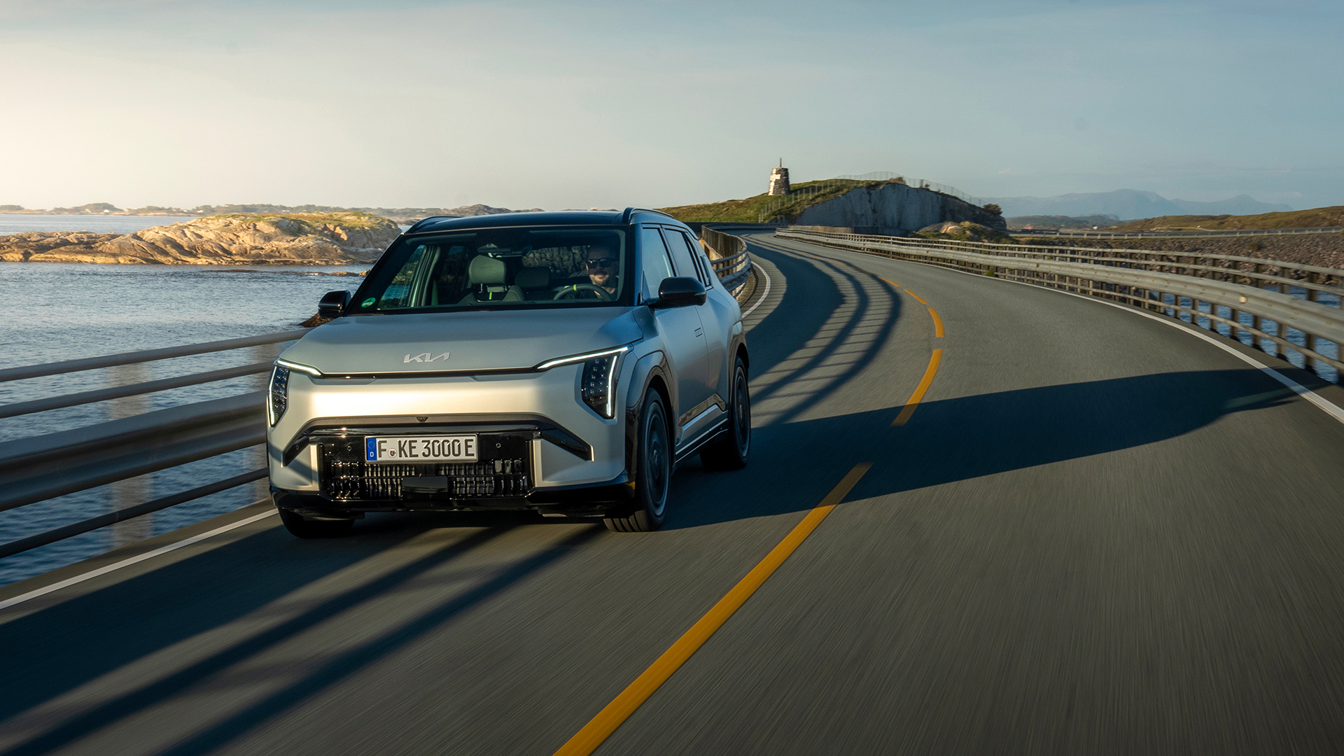 Kia EV3 GT