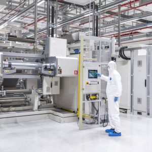 Le groupe Volkswagen intensifie sa position dans les batteries LFP