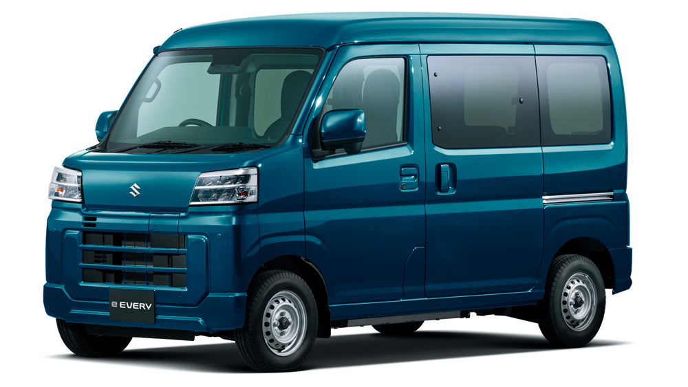 Suzuki e Every