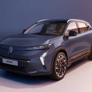 Des améliorations pour le Renault Scénic E-Tech electric