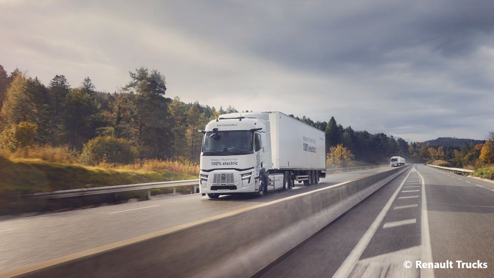 IAA Transportation 2026 : L’électrique gagne aussi le secteur des poids lourds