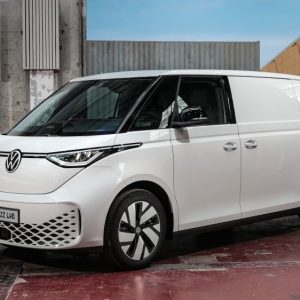 Volkswagen lance une nouvelle version longue de l’ID. Buzz Cargo