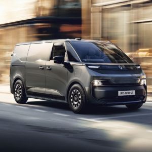 IAA Transportation 2026 : Renault dévoile son nouveau Trafic Van E-Tech electric