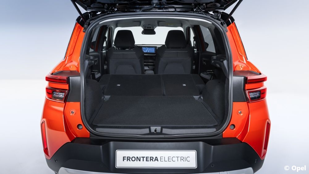 Opel Frontera Leasing