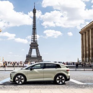 Audi dévoile l’A2 e-tron à Paris