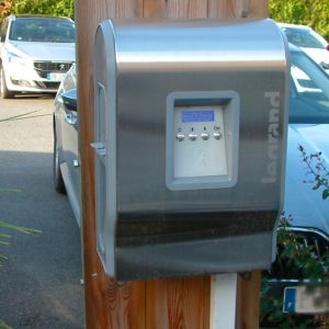 La recharge comme frein à la voiture électrique en habitat collectif