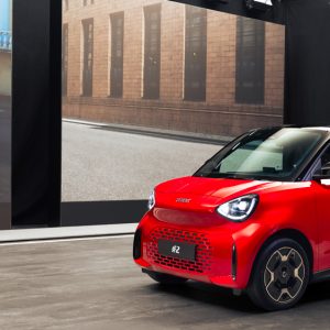 Smart #2 : Le retour de la ForTwo avec près de 300 km d’autonomie
