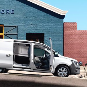Davantage d’autonomie pour le Renault Kangoo E-Tech électrique