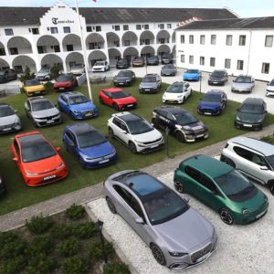 Un choix très électrique pour la voiture de l’année 2027