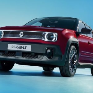 Des améliorations pour la Renault 4 E-Tech electric