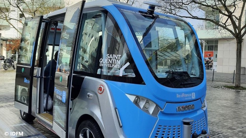 Des Assises pour accélérer le déploiement du véhicule autonome en France