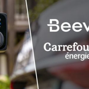 Beev et Carrefour Energies renouvellent leur partenariat pour accélérer sur la recharge à domicile