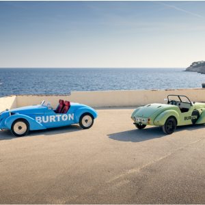 Méhari Club Cassis et eClassic Cars électrifient un roadster d&rsquo;exception au Mondial de l&rsquo;Auto 2026