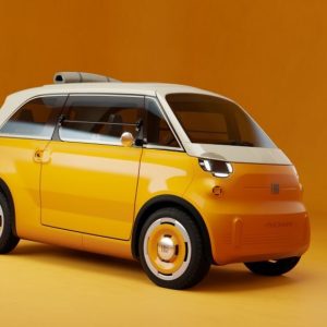Avec la Multiplina Fiat élargit sa vision de la micromobilité
